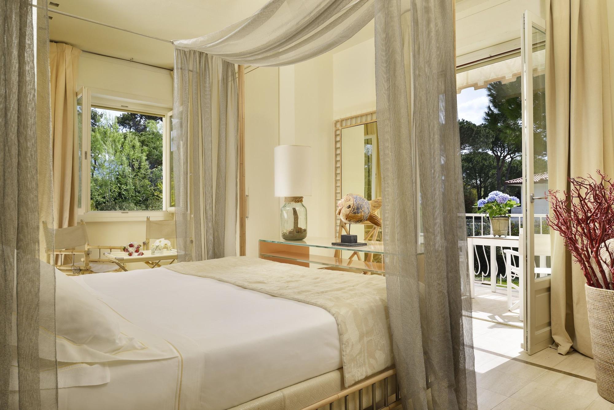 Villa Roma Imperiale ฟอร์เต เดย์ มาร์มี ภายนอก รูปภาพ