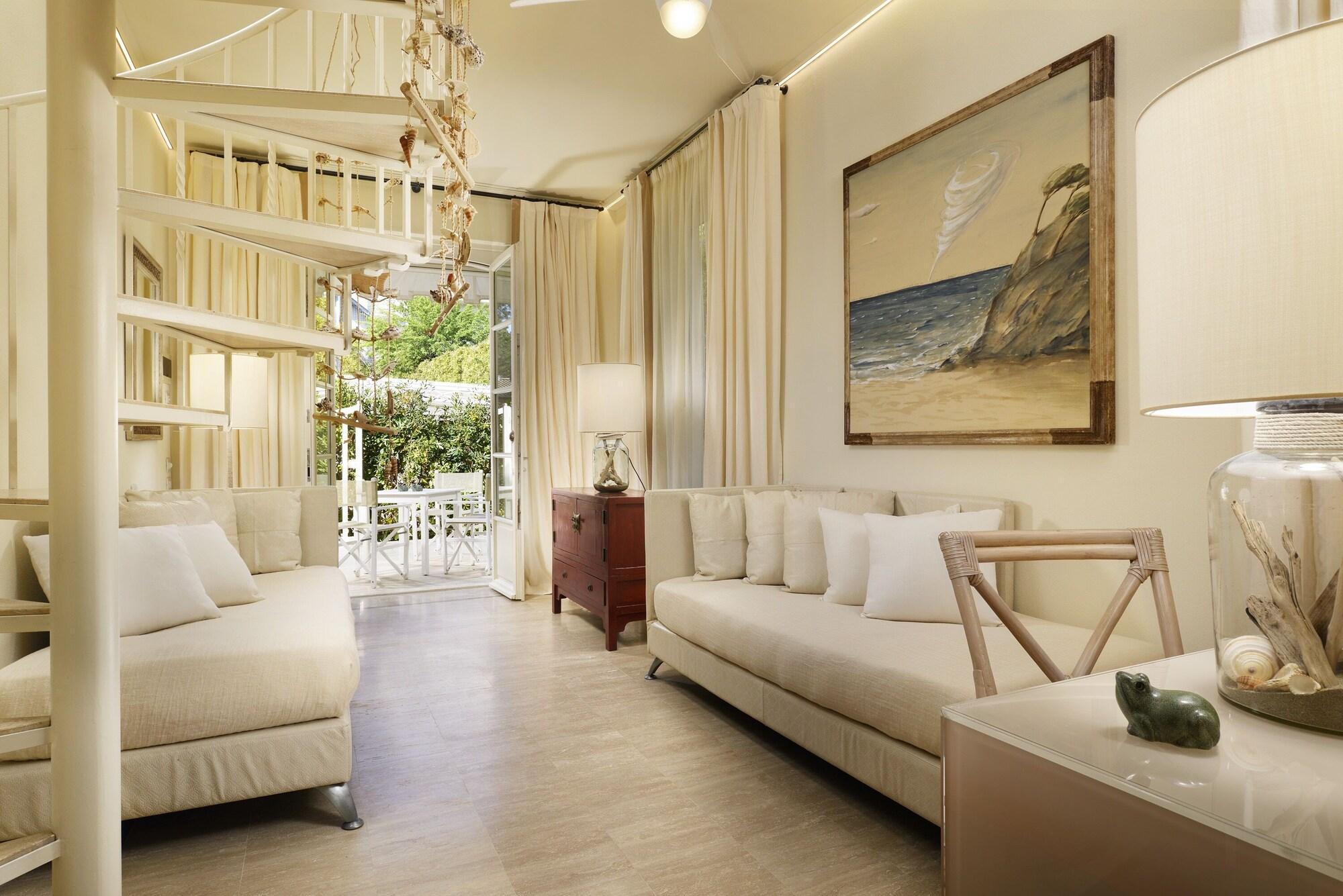 Villa Roma Imperiale ฟอร์เต เดย์ มาร์มี ภายนอก รูปภาพ
