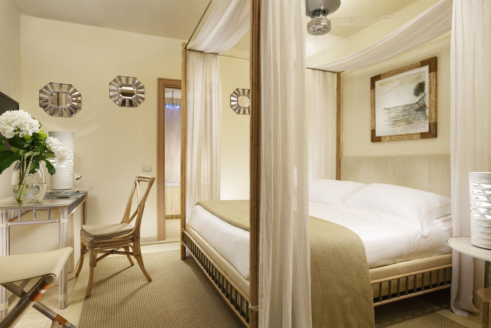 Villa Roma Imperiale ฟอร์เต เดย์ มาร์มี ภายนอก รูปภาพ
