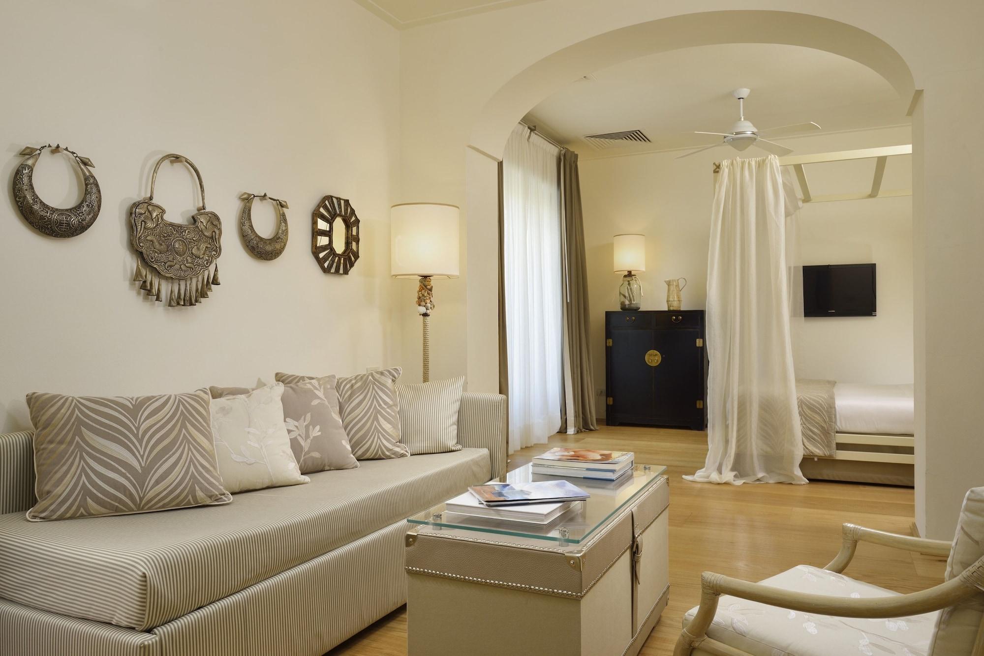 Villa Roma Imperiale ฟอร์เต เดย์ มาร์มี ภายนอก รูปภาพ