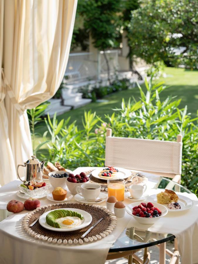 Villa Roma Imperiale ฟอร์เต เดย์ มาร์มี ภายนอก รูปภาพ
